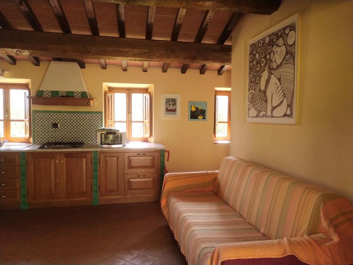 Borgo Del Sole Agriturismo Poggio  Εξωτερικό φωτογραφία