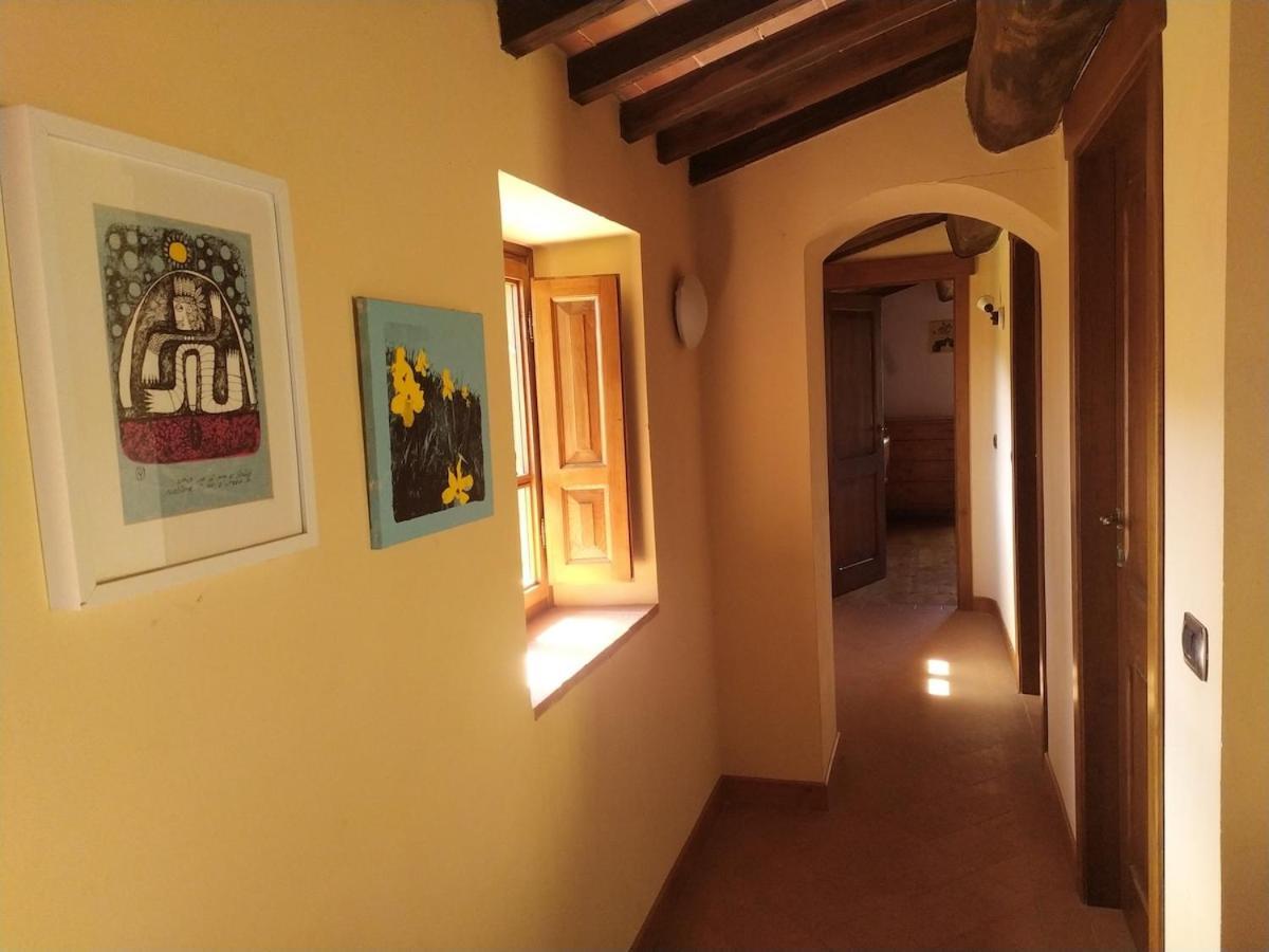 Borgo Del Sole Agriturismo Poggio  Εξωτερικό φωτογραφία