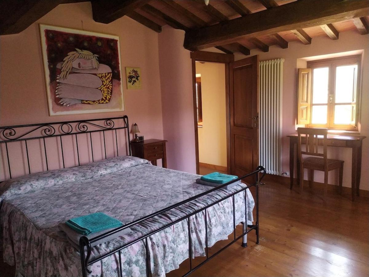 Borgo Del Sole Agriturismo Poggio  Εξωτερικό φωτογραφία