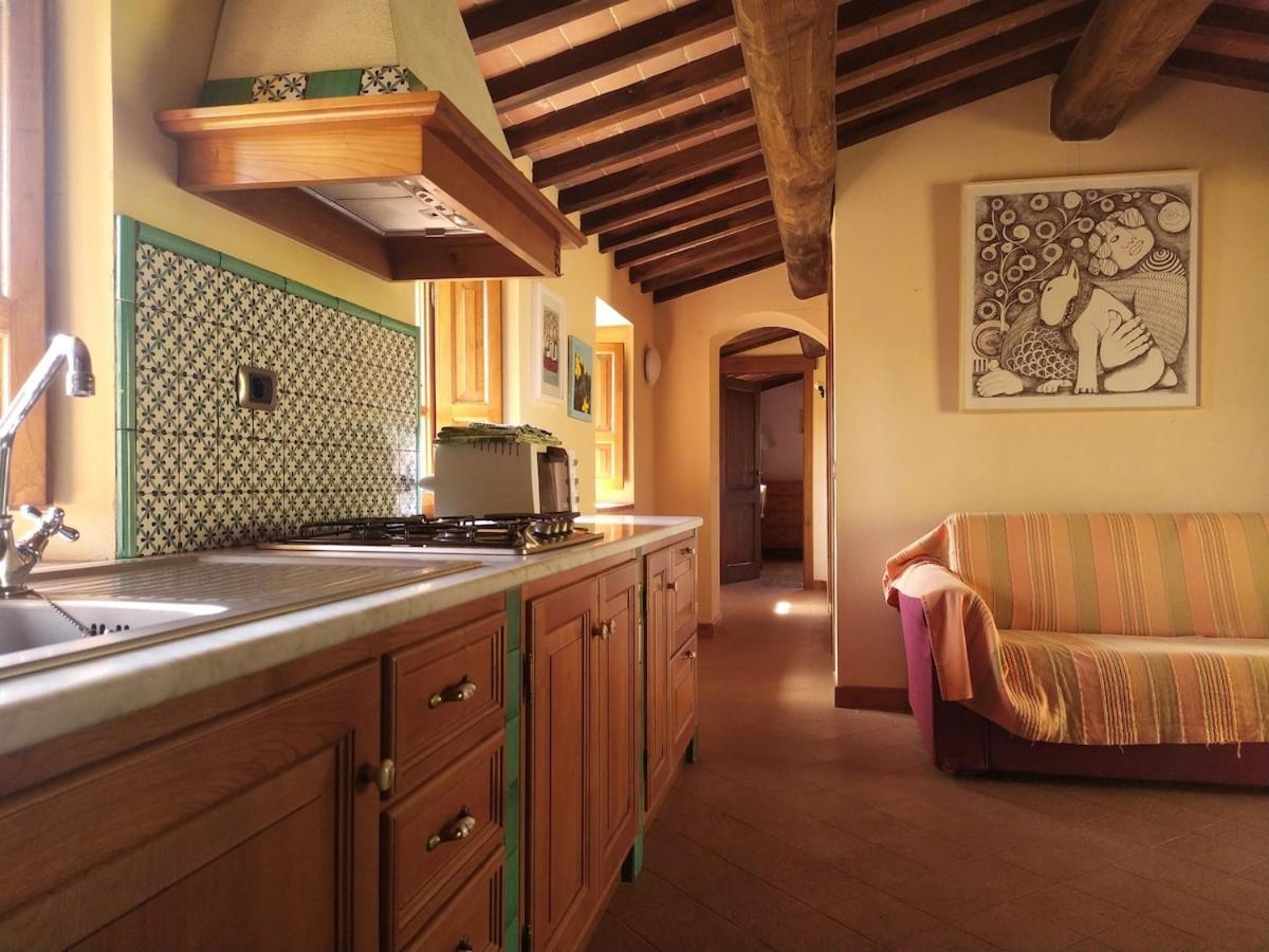Borgo Del Sole Agriturismo Poggio  Εξωτερικό φωτογραφία