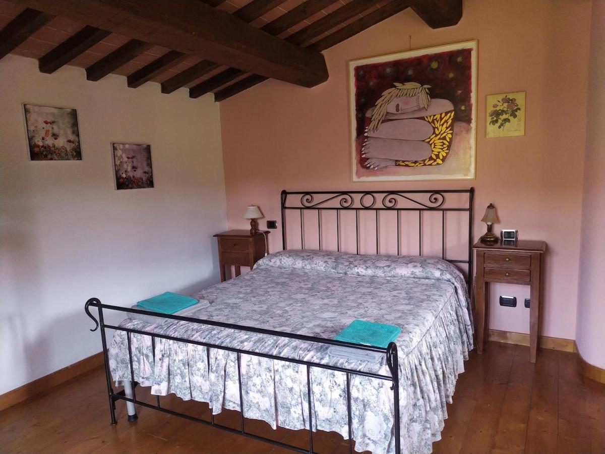 Borgo Del Sole Agriturismo Poggio  Εξωτερικό φωτογραφία
