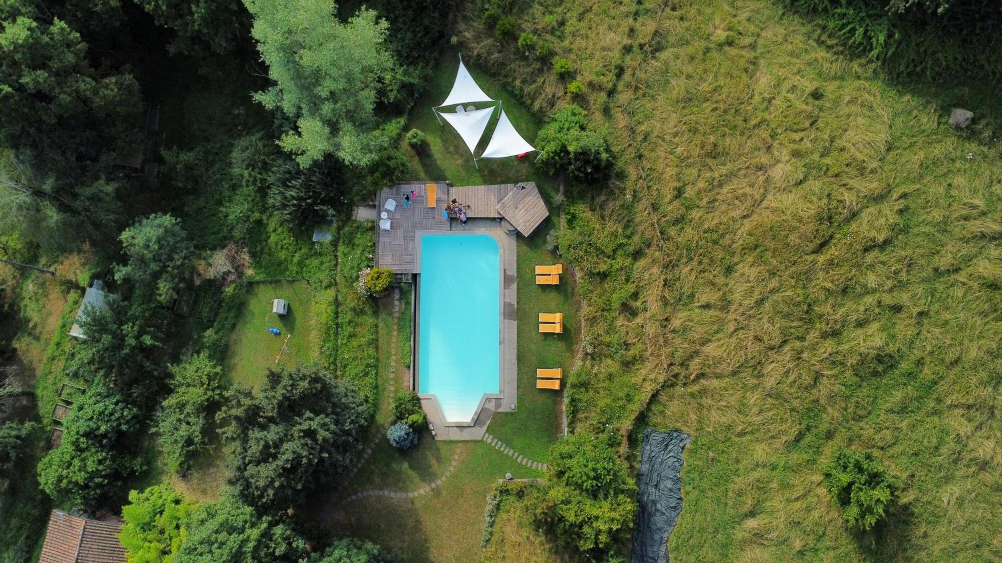 Borgo Del Sole Agriturismo Poggio  Εξωτερικό φωτογραφία