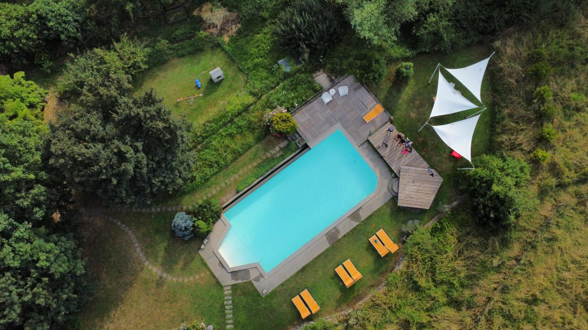 Borgo Del Sole Agriturismo Poggio  Εξωτερικό φωτογραφία