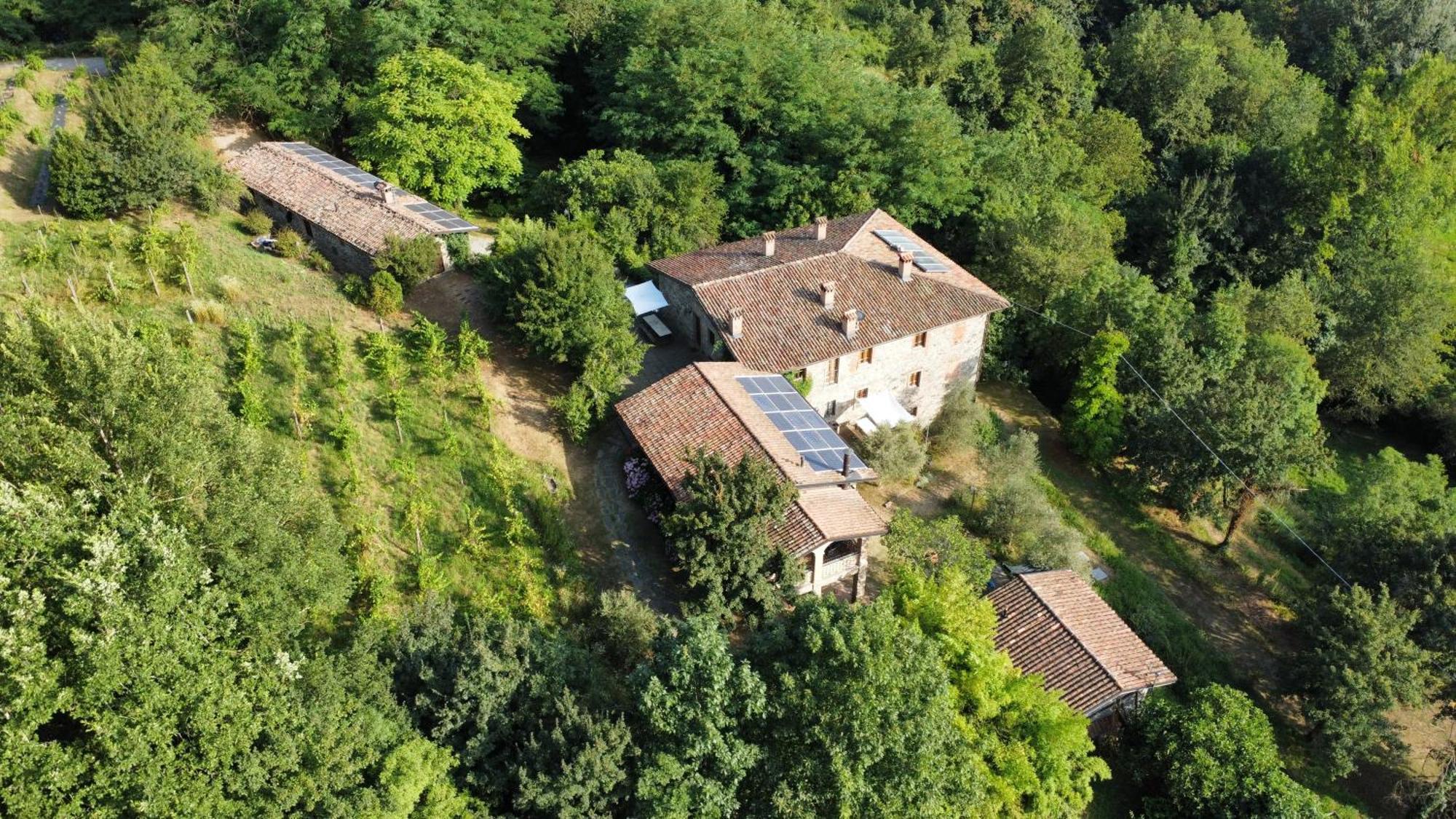 Borgo Del Sole Agriturismo Poggio  Εξωτερικό φωτογραφία