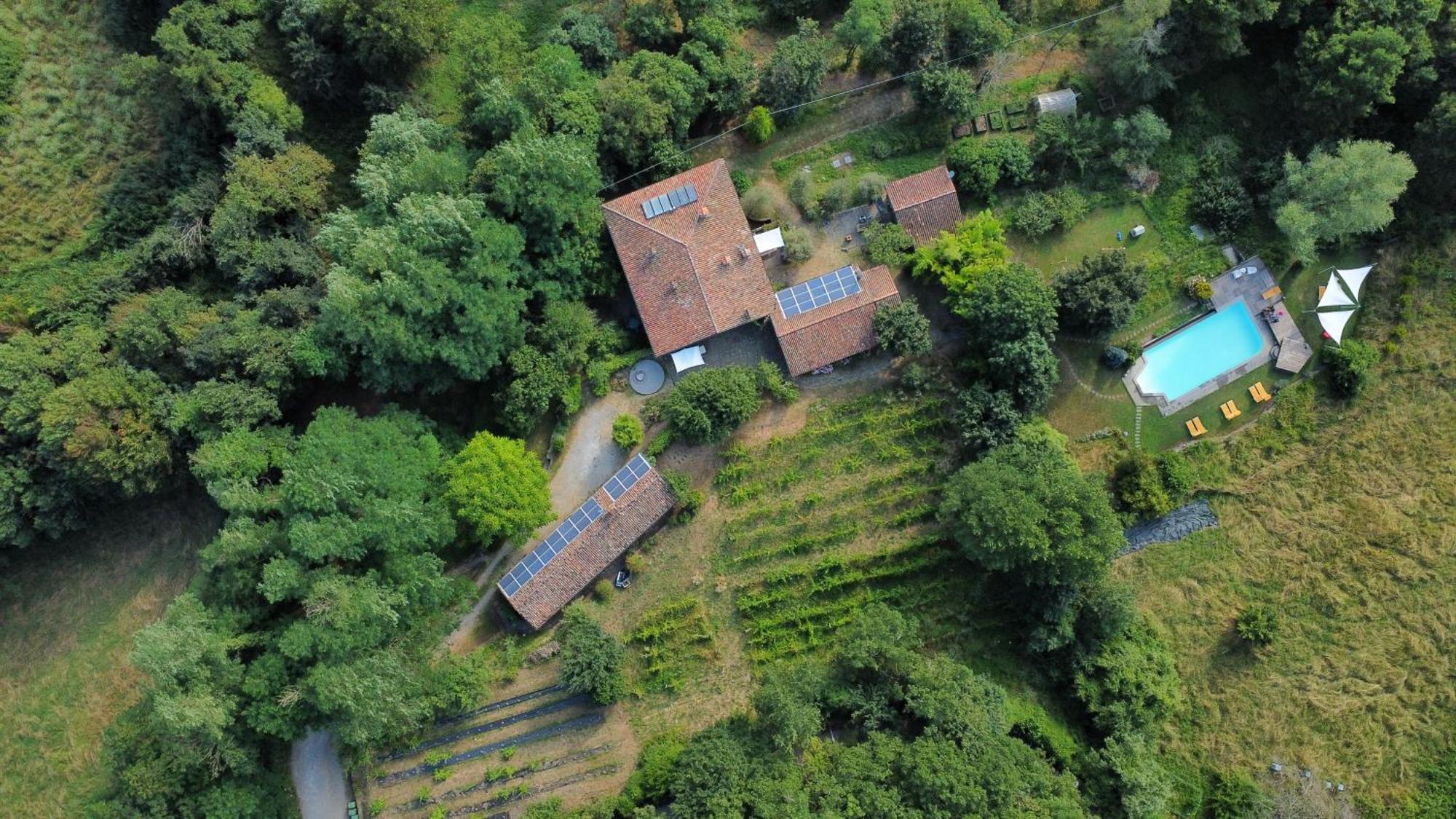 Borgo Del Sole Agriturismo Poggio  Εξωτερικό φωτογραφία
