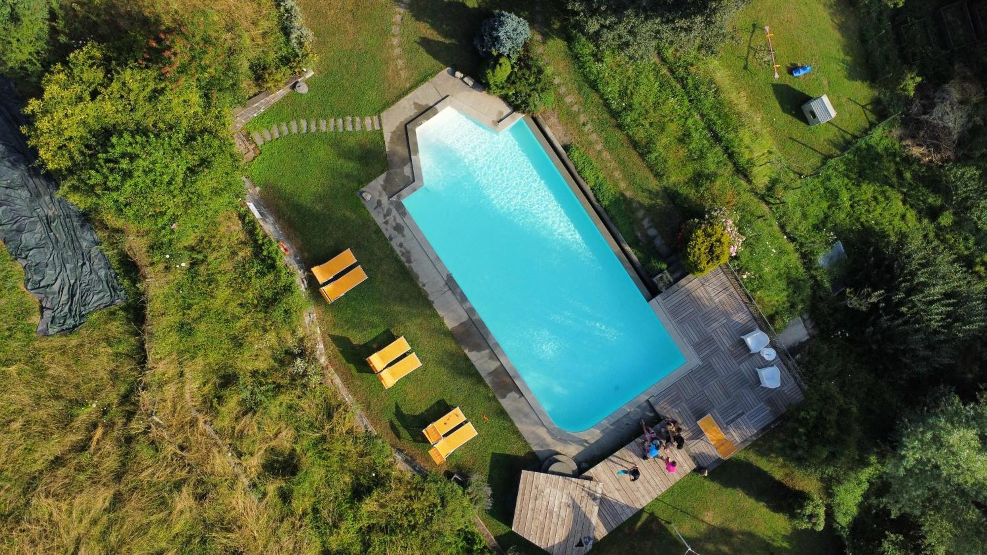 Borgo Del Sole Agriturismo Poggio  Εξωτερικό φωτογραφία