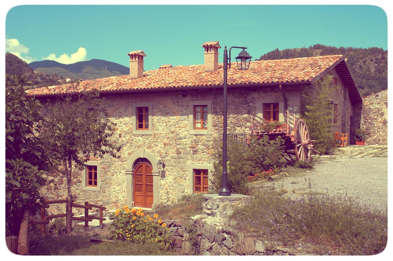 Borgo Del Sole Agriturismo Poggio  Εξωτερικό φωτογραφία