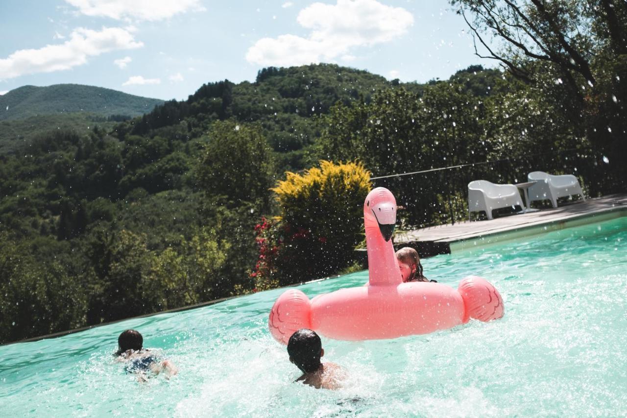 Borgo Del Sole Agriturismo Poggio  Εξωτερικό φωτογραφία