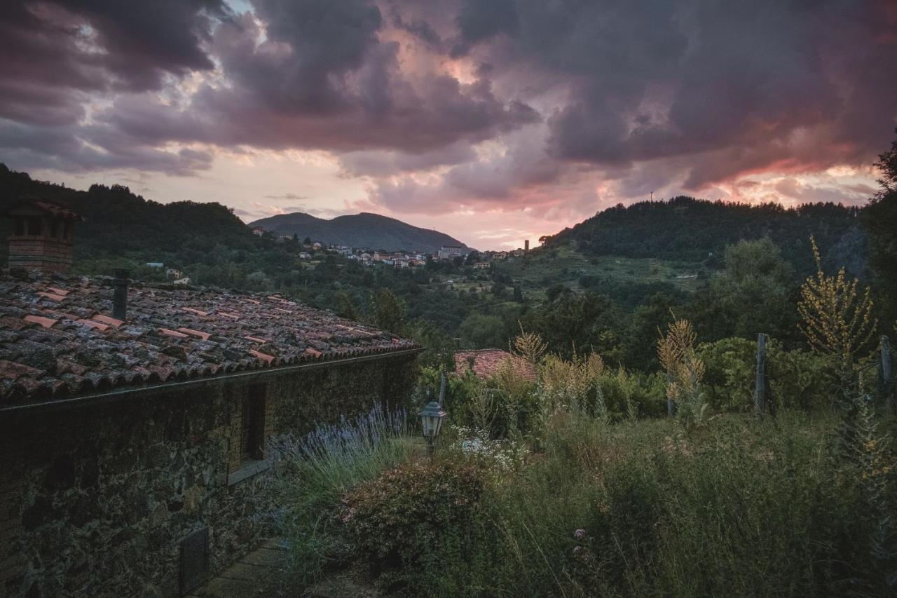 Borgo Del Sole Agriturismo Poggio  Εξωτερικό φωτογραφία